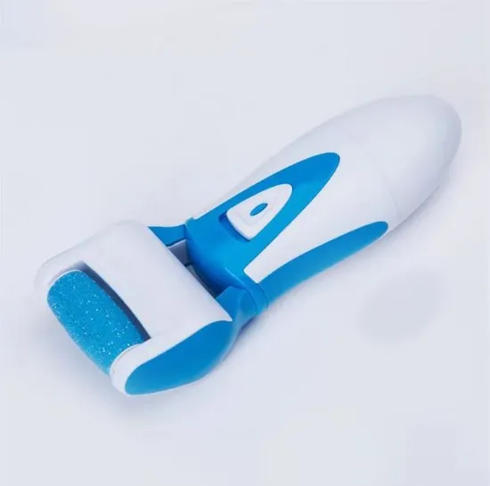 Etichetta privata per lima per unghie con design floreale e blocco di levigatura