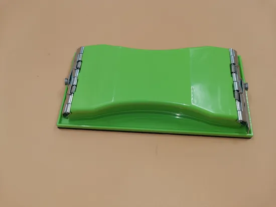Blocco abrasivo con base in EVA e zinco