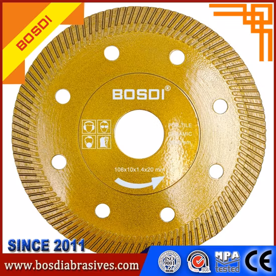 Bosdi Abrasives Disco lamellare/Ruota lamellare, Disco per mocio, Mola, Disco abrasivo, Utensili abrasivi, Disco abrasivo, Disco lamellare in zirconio Flexbile T27 per acciaio inossidabile